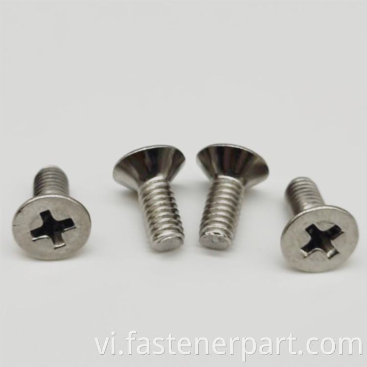 Pan Head Machine Screws